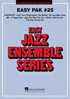 Musiknoten Easy Jazz Ensemble Pak # 25 - Big Band