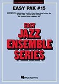 Musiknoten Easy Jazz Pak # 15 - Big Band