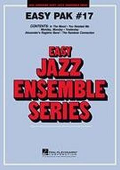 Musiknoten Easy Jazz Ensemble Pak # 17 - Big Band