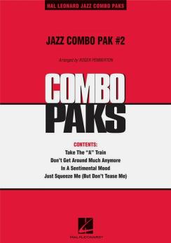 Musiknoten Easy Combo Pak Nr. 2, Pemberton - Big Band