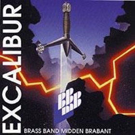 Musiknoten Excalibur - CD