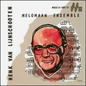 Musiknoten Melomaan Ensemble - CD