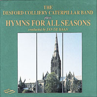 Blasmusik CD Hymns For All Seasons - CD