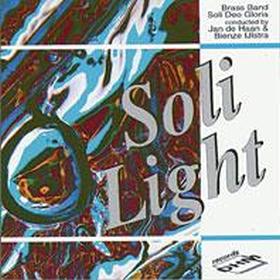 Musiknoten Soli Light - CD