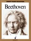 Musiknoten Beethoven, Klavieralbum (14 Titel)