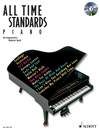 Musiknoten All Time Standards, Piano, Bock - vergriffen