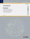 Musiknoten Concerto C-Dur, op. 44/11, Antonio Vivaldi
