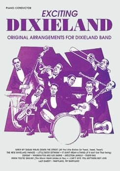 Musiknoten Exciting Dixieland - Complete Set