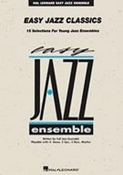 Musiknoten Easy Jazz Classics, Conductor