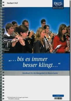 Musiknoten Handbuch über die Klangarbeit, Norbert Voll