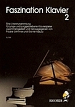 Musiknoten Faszination Klavier, Grimmer/Kaluza, 2