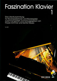 Musiknoten Faszination Klavier, Grimmer/Kaluza, 1