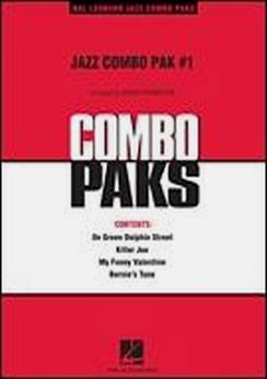 Musiknoten Jazz Combo Pak Nr. 1, Pemberton