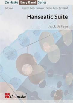 Musiknoten Hanseatic Suite, de Haan
