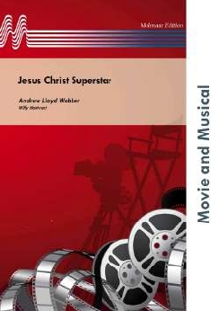 Musiknoten Jesus Christ Superstar, Webber/Hautvast