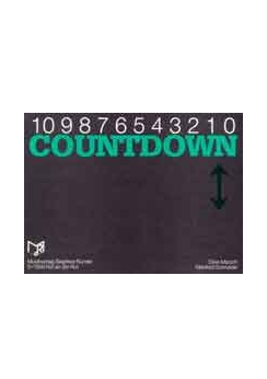 Musiknoten Countdown, Schneider