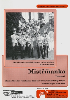 Musiknoten Mistrinanka, Folge 1, Watz