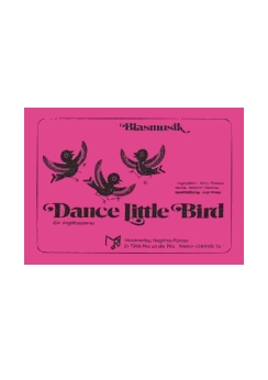 Musiknoten Dance Little Bird (Vogeltanz), Grain