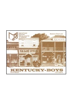Musiknoten Kentucky Boys, Dawitt