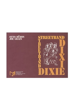 Musiknoten Streetband Dixie, Dübon/Grain