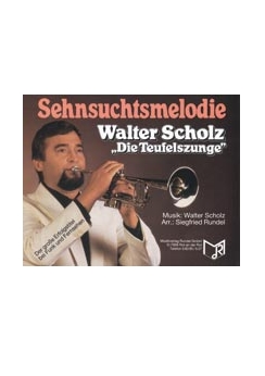 Musiknoten Sehnsuchtsmelodie, Scholz/Rundel