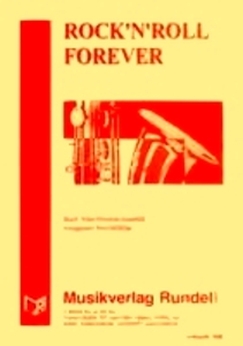 Musiknoten Rock'n Roll Forever,W.Schneider/McMillan