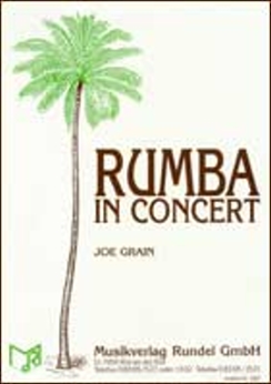 Musiknoten Rumba in Concert, Grain