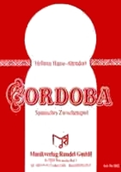 Musiknoten Cordoba, Haase-Altendorf