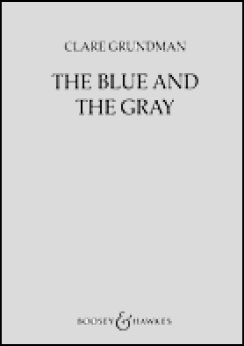 Musiknoten The Blue and the Gray, Grundman