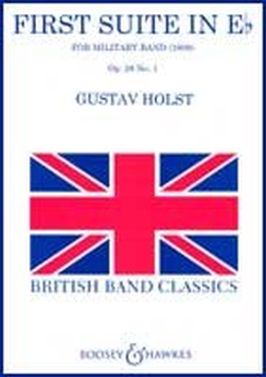 Musiknoten First Suite in Eb, Holst/Collin Matthews