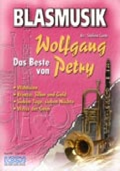 Musiknoten Das Beste von Wolfgang Petri, Conte
