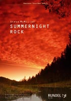 Musiknoten Summernight Rock, McMillan