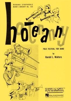 Musiknoten Hootenanny, Walters