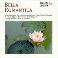 Musiknoten Bella Romantica - CD