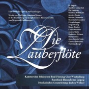 Musiknoten Die Zauberflöte, Mozart/Goldhammer - CD