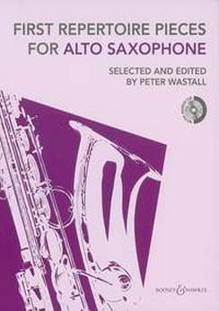 Musiknoten First Repertoire Pieces (Oboe und Klavier), Peter Wastall +CD