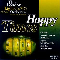 Musiknoten Happy Times - CD