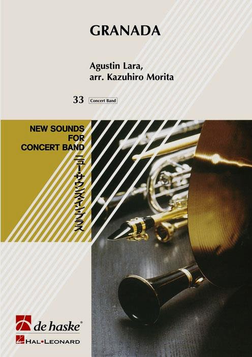 Musiknoten Granada, Lara/Morita