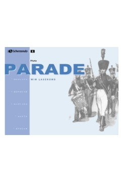Musiknoten Parade, Laseroms, Stimmen