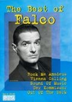 Musiknoten The Best of Falco, Conte