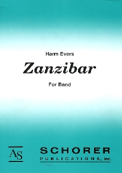 Musiknoten Zanzibar, Evers
