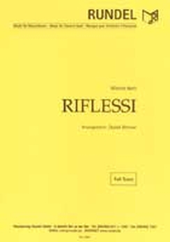 Musiknoten Riflessi, Netti/Bittmar