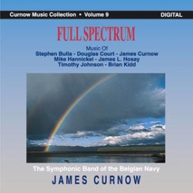 Musiknoten Full Spectrum - CD