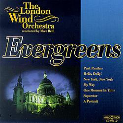 Blasmusik CD Evergreens - CD