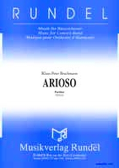 Musiknoten Arioso, Bruchmann