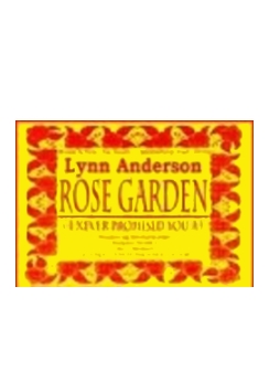Musiknoten Rose Garden, South/Jahreis