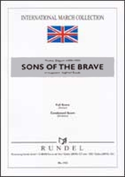 Musiknoten Sons of the Brave, Bidgood/Rundel
