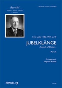Musiknoten Jubelklänge, Uebel/Rundel