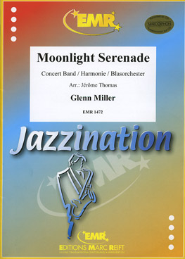 Musiknoten Moonlight Serenade, Glenn Miller/Thomas