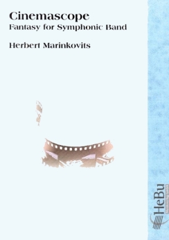 Musiknoten Cinemascope, Herbert Marinkovits